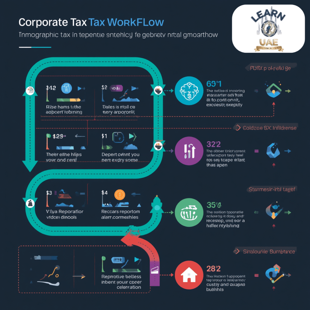 Corporate Tax workflow 2