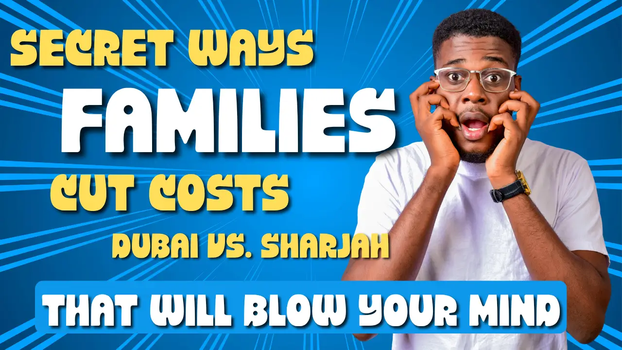 Money-saving tips for living in Dubai or Sharjah — Ejari, Salik tolls, school fees and utility costs 2026