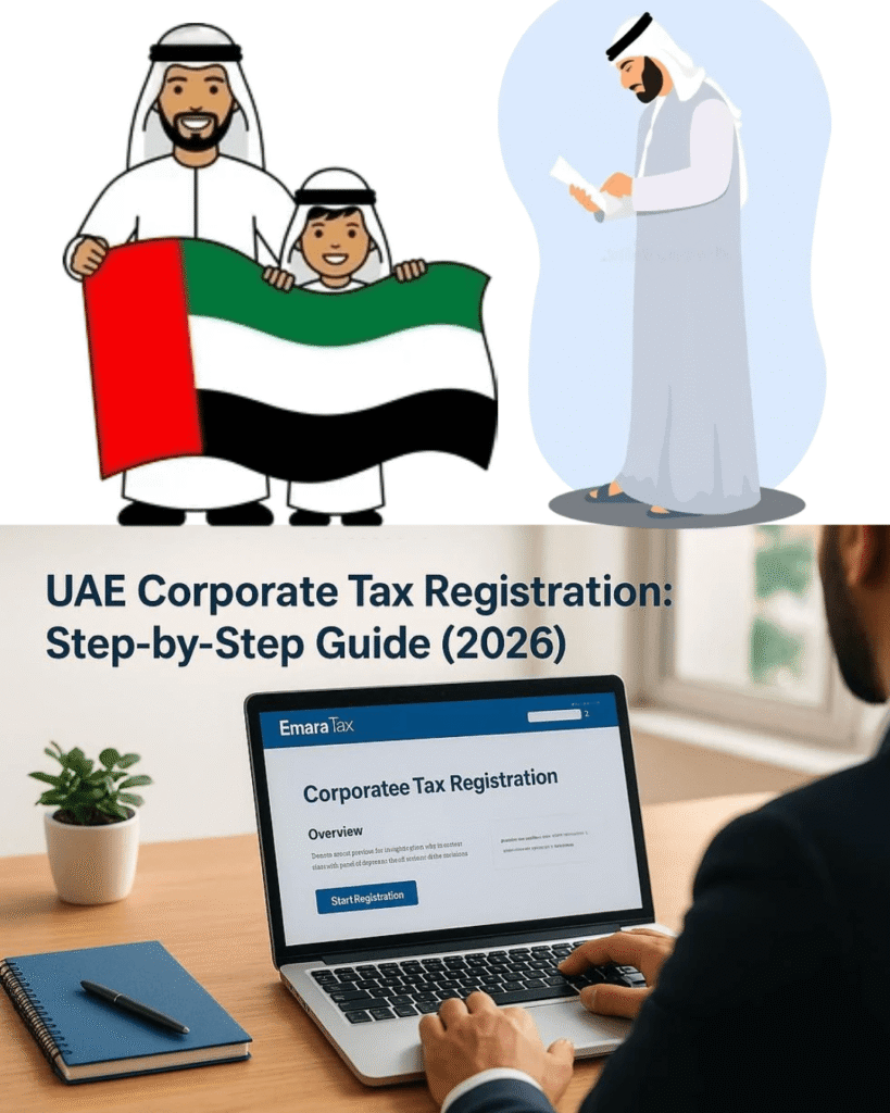 Preparing for EmaraTax Registration